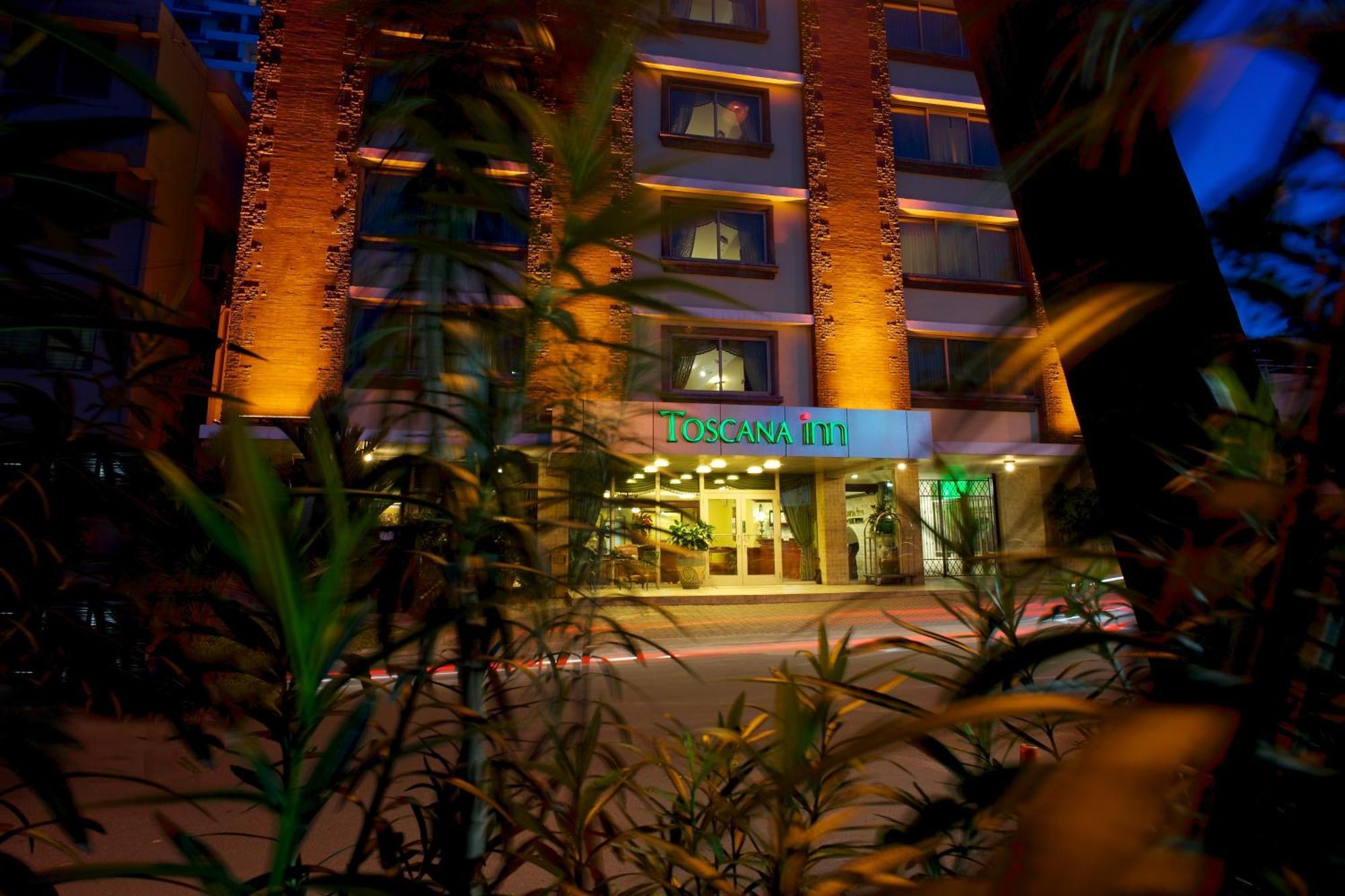 Toscana Inn Hotel Ciudad de Panamá Exterior foto